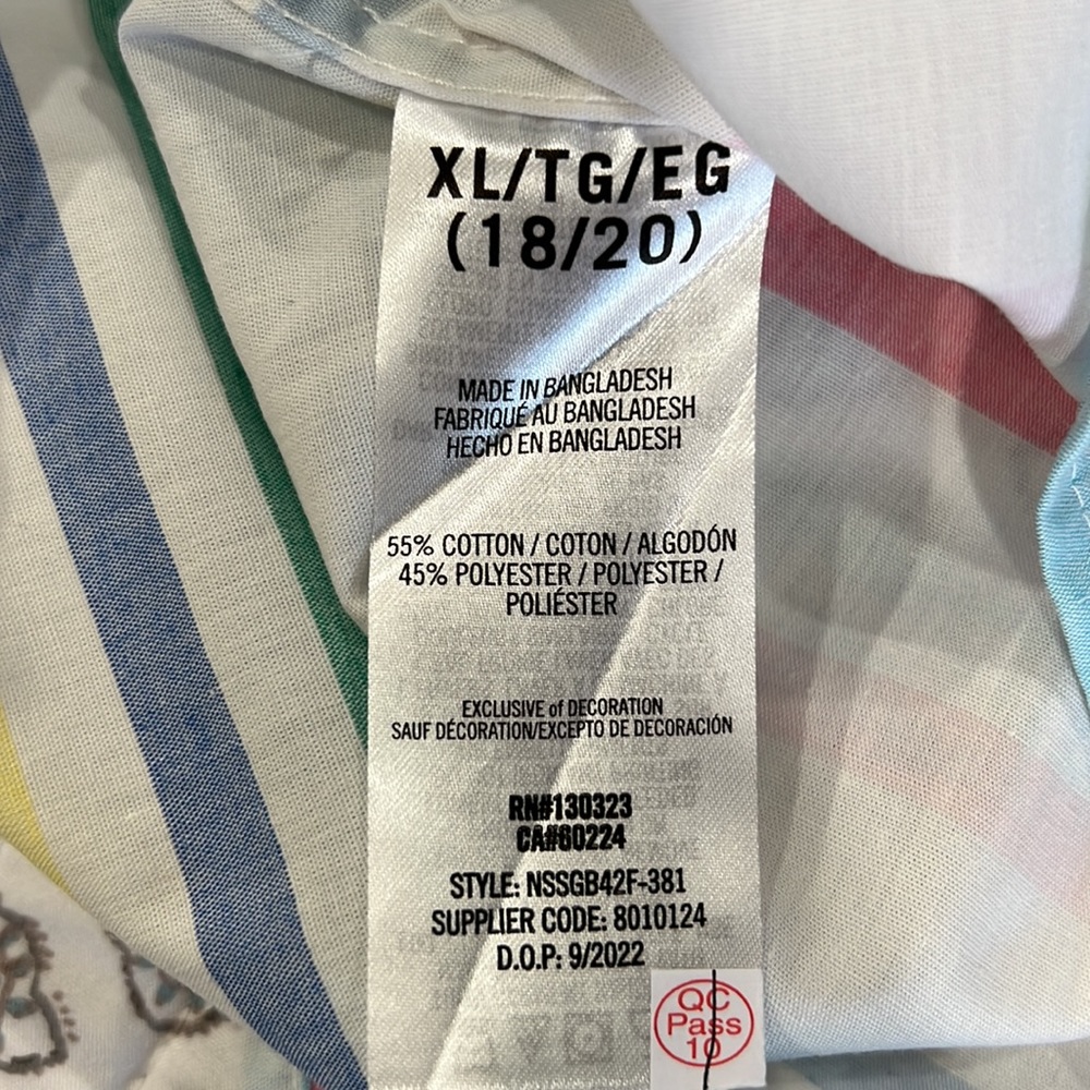 Náutica boys shirt - Picture 6 of 7